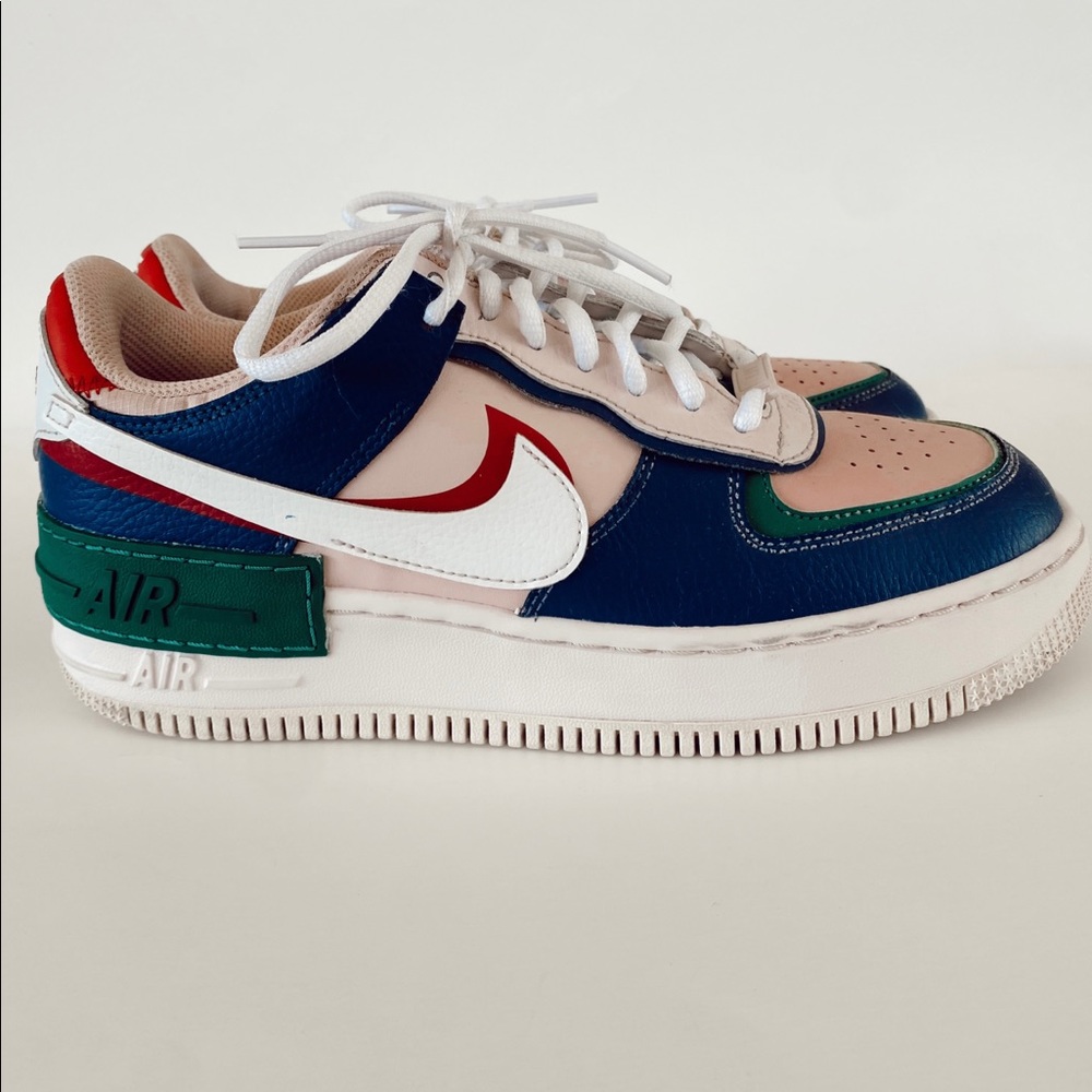 Nike Airforce 1 Shadow Mystic Navy